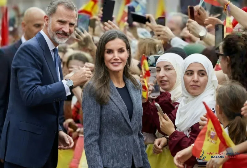 أبعاد زيارة فيليبي السادس لسبتة ومليلية