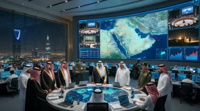 هندسة النار الإقليمية لابتزاز السيادة السعودية